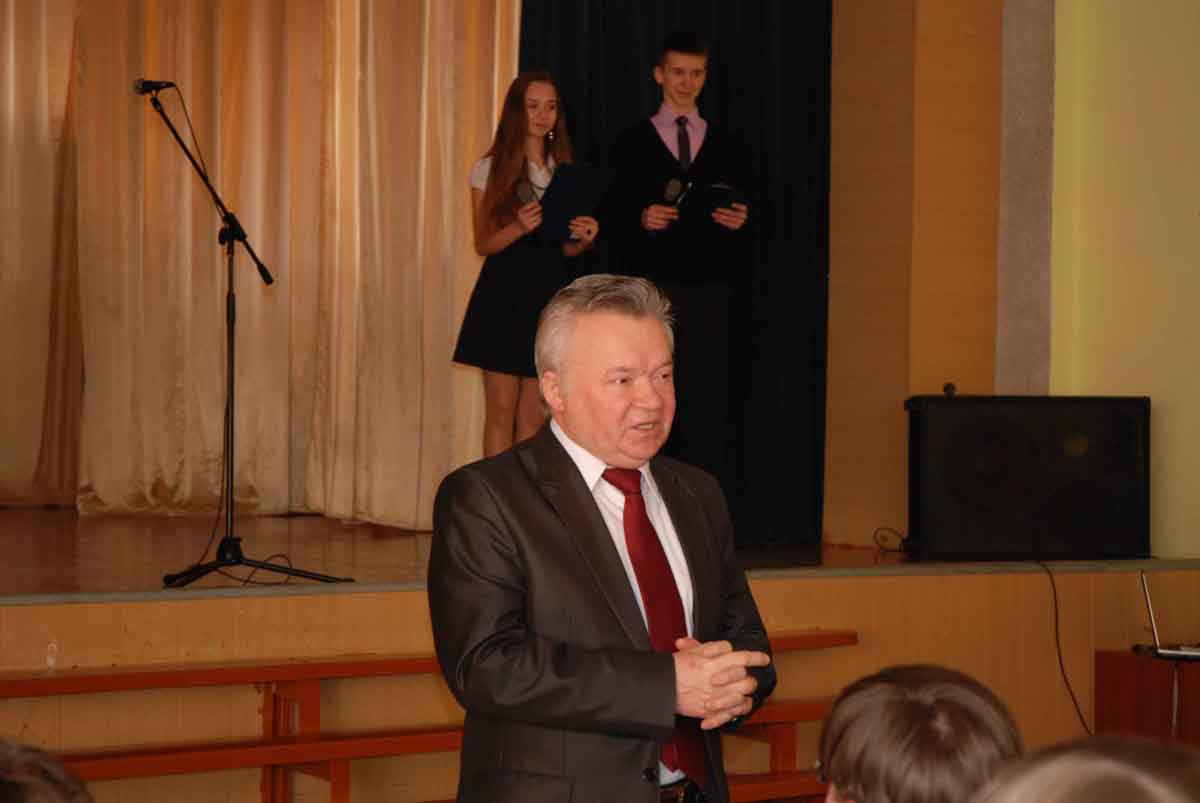 Тиждень циклу «Інформатики та комп'ютерної техніки»