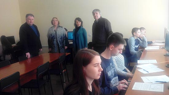 тиждень циклової комісії інформатики і комп'ютерної техніки 2018