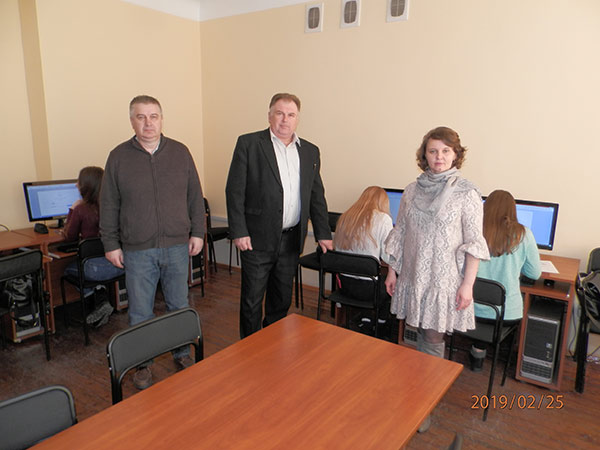 Тиждень циклової комісії інформатики та комп'ютерної техніки