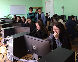 Обліковий ІТ – фреш