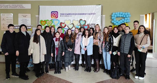 Фінанси та облік вивчай – успішним в бізнесі ставай!