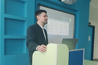 Використання інформаційно-комунікаційних технологій в обліку та підприємництві: Цифрова економіка 4.0