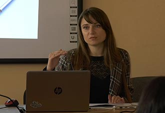 Тренінг-семінар з техніки пошуку роботи
