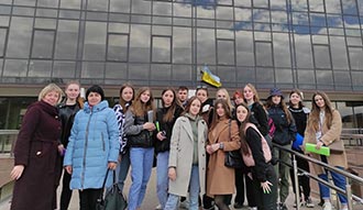 Весняна бізнес-школа в Острозькій академії
