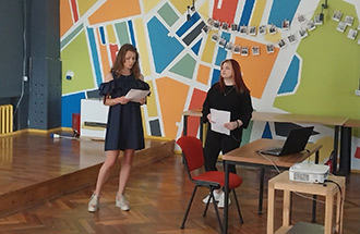XІІ Міжнародної науково-практичної конференції «Актуальні проблеми теорії і практики менеджменту в контексті євроінтеграції»