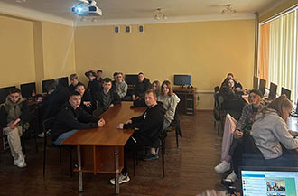 Зустріч з викладачами ХАІ