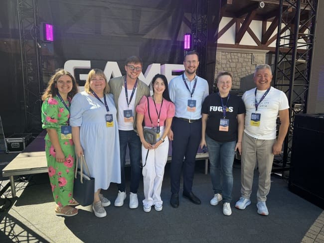 GAME CITY CONFERENCE