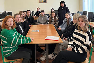 Гостьове заняття