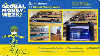 Global money week Ukraine