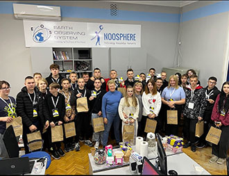 NASA Space Apps Challenge