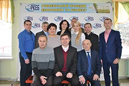 Тиждень циклової комісії природничих та фізико-математичних дисциплін 2018