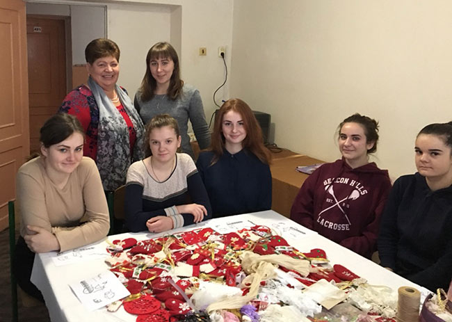 «Новорічний майстер клас»