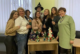 Створи різдвяний настрій своїми руками