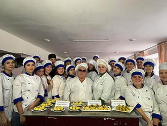 Меню незламних, а незабаром-меню переможців