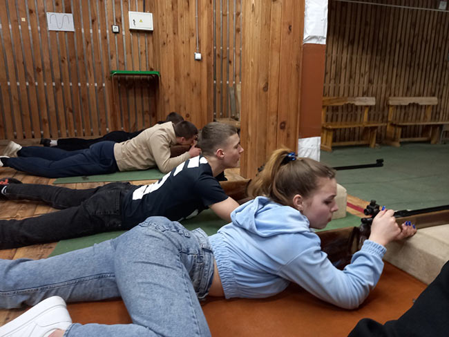 Чемпіонат з кульової стрільби
