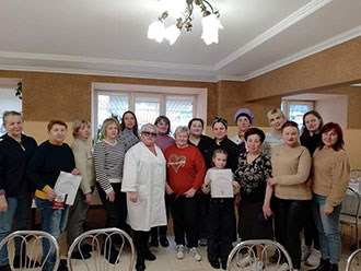 МАРІУПОЛЬ ТА РІВНЕ – СМАЧНЕ ЄДНАННЯ
