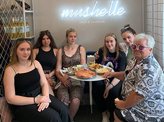 Лабораторна робота в Mushelle
