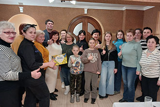 МАНДРУЄМО УКРАЇНОЮ. МАСНИЦЯ