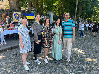 Музейні гостини