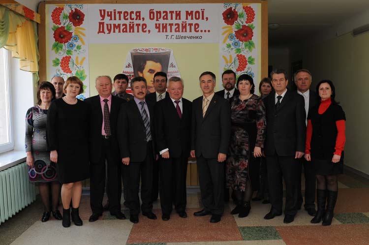 Засідання Ради директорів