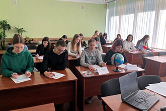 Студентська олімпіада: шлях до нових горизонтів
