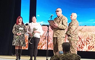 15 лютого - День вшанування учасників бойових дій на території інших держав та річниця виведення військ з Афганістану