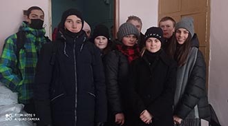 Благодійна акція Допоможи однолітку