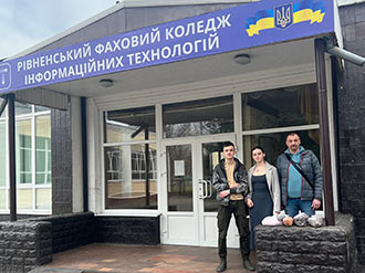 Бдагодійні ініціативи студентства