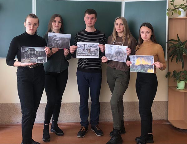 Чорнобиль не має минулого