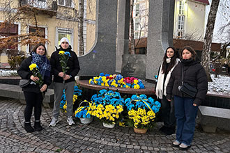 День вшанування учасників ліквідації наслідків аварії на Чорнобильській АЕС