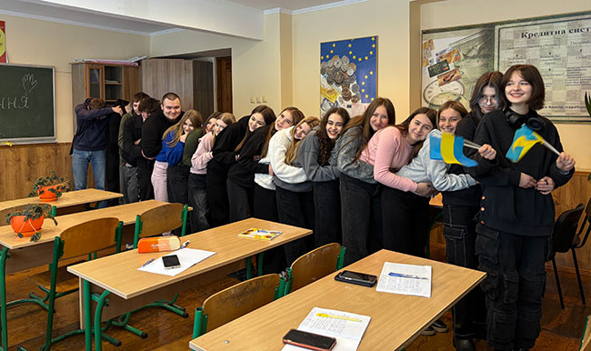 День єднання – разом ми НЕСКОРЕНІ