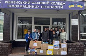 Великодній подарунок ЗСУ