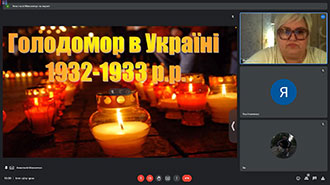 Голодомор в Україні 1932-1933 років