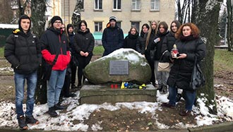 Акція Запали свічку
