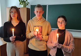 Голодомор – біль серця всієї України
