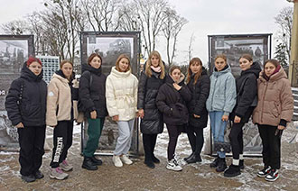 Голодомор – тиша, що говорить гучніше за слова!