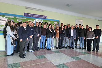 Презентація навігаційного проєкту