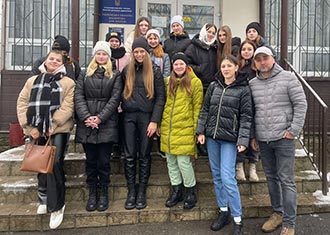 ТВОРЧА ЗУСТРІЧ З ПИСЬМЕННИЦЕЮ ТАМАРОЮ БАЦМАЙ