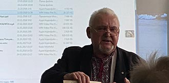 ДОТИЧНІСТЬ ДО ТВОРЧОСТІ ТАЛАНОВИТОГО ЗЕМЛЯКА