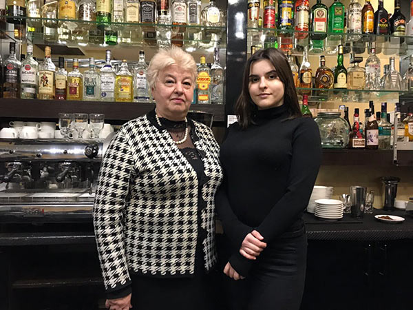 Приготування кави та кавових напоїв
