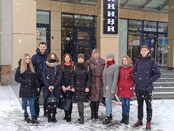 Продовжуємо традиції знайомства з майбутньою професією