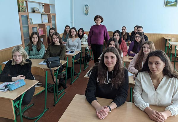 Вступ до фаху