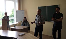 Вступ до спеціальності