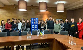 Продовжуємо традиції знайомства з майбутньою професією