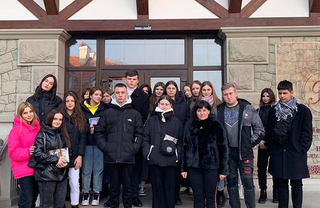 Високий сервіс та відпочинок для душі…