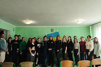 Запобігання втягненню у злочинну діяльність, зокрема через соціальні мережі підлітків. Протидія булінгу