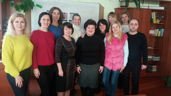 Засідання школи педагогічного зростання