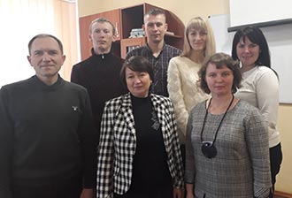 Засідання школи професійної майстерності «Викладач-початківець»