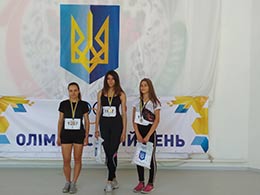 Всеукраїнський Олімпійський день м.Рівне