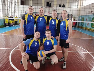 Коледж спортивний